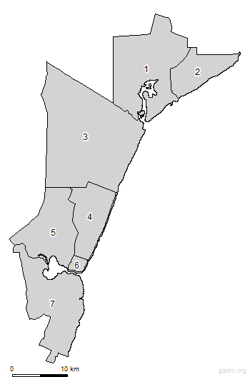 third level divisions