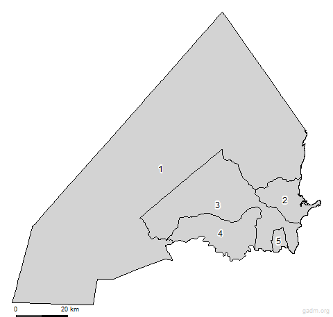 third level divisions