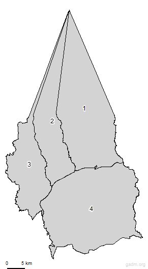 second level divisions