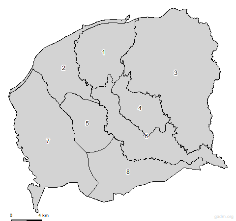 third level divisions