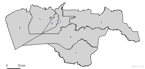 second level divisions