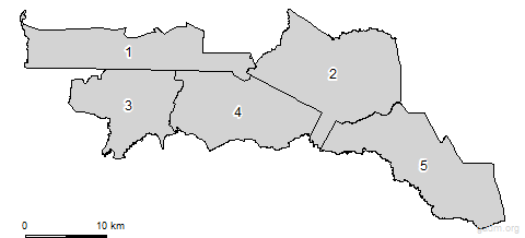 third level divisions