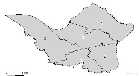 third level divisions