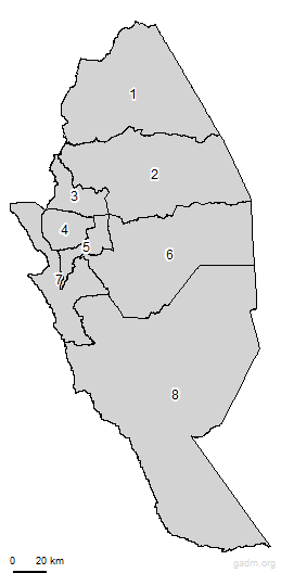 second level divisions