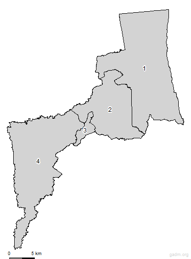 third level divisions