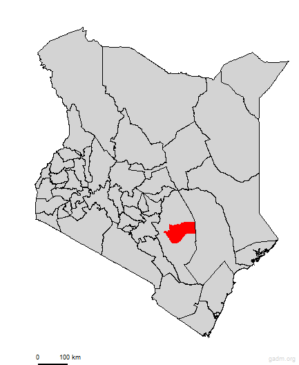 kituieast