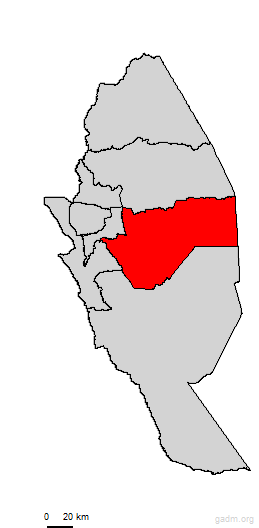 kituieast