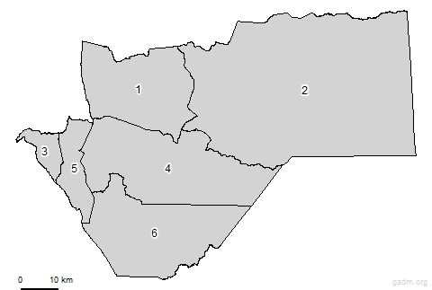 third level divisions