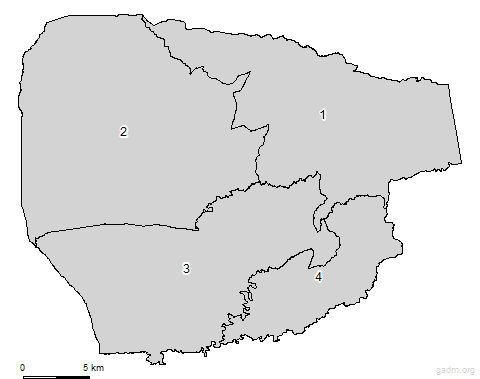 third level divisions