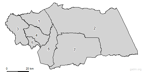 third level divisions