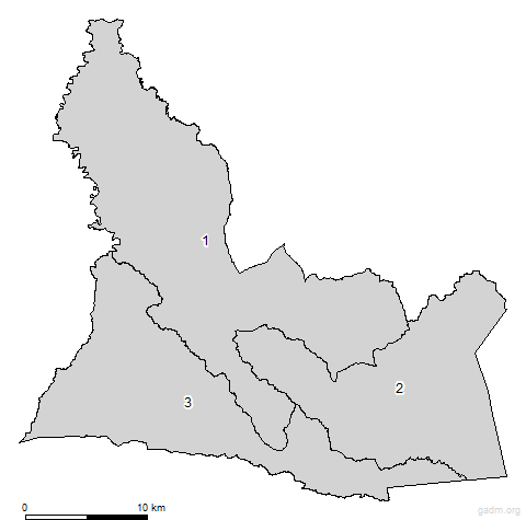 third level divisions