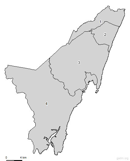 third level divisions