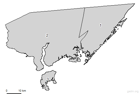 third level divisions