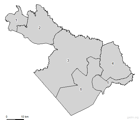 third level divisions