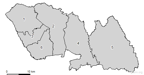 third level divisions