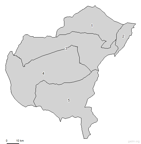 third level divisions