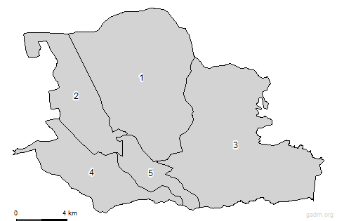 third level divisions