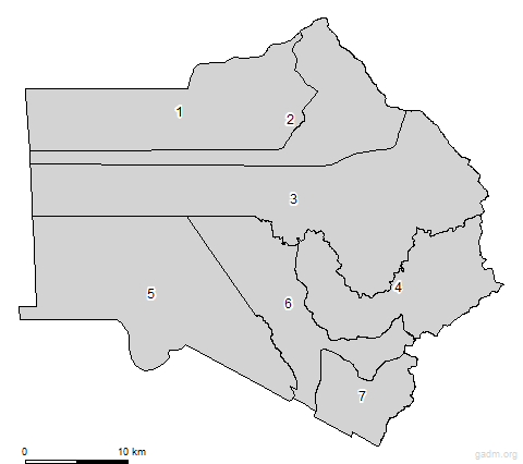 third level divisions