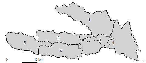 third level divisions