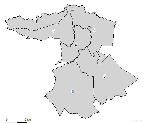 third level divisions