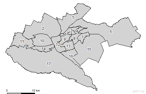 second level divisions