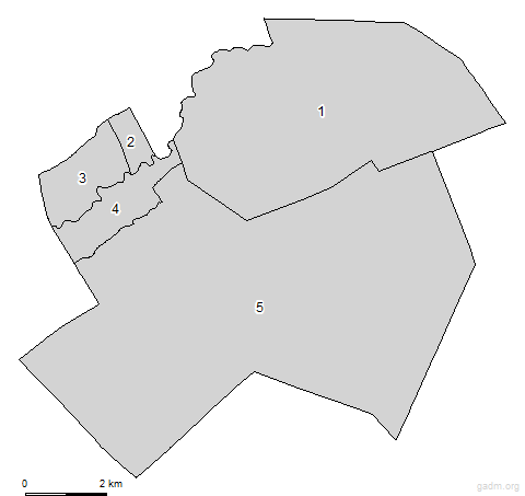 third level divisions