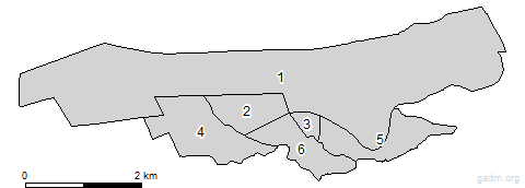 third level divisions