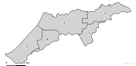 third level divisions