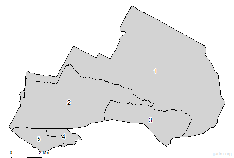 third level divisions