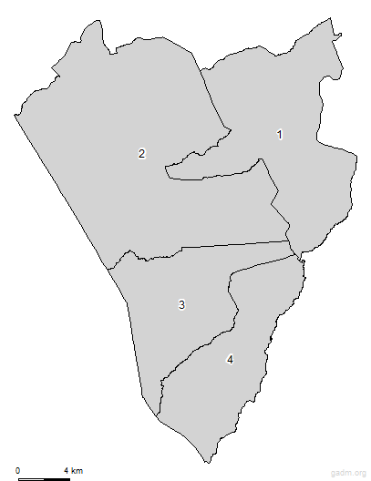 third level divisions