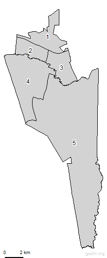 third level divisions