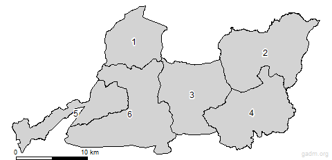 third level divisions