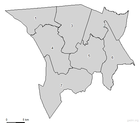 third level divisions