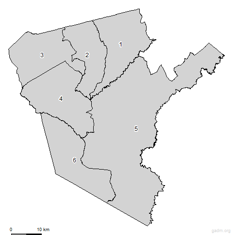 third level divisions