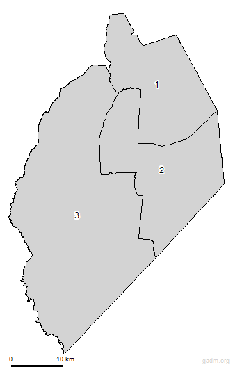 third level divisions