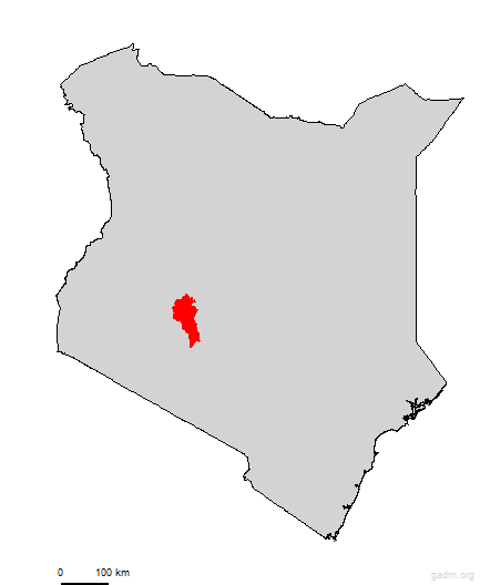 nyandarua