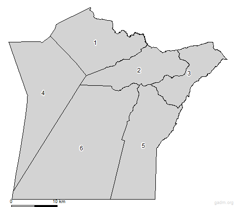 third level divisions