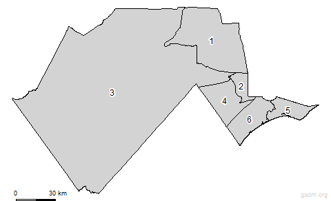 third level divisions