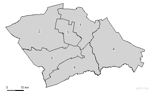 second level divisions