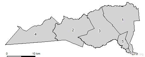 third level divisions