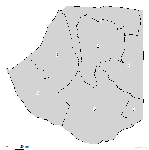 third level divisions