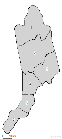 third level divisions