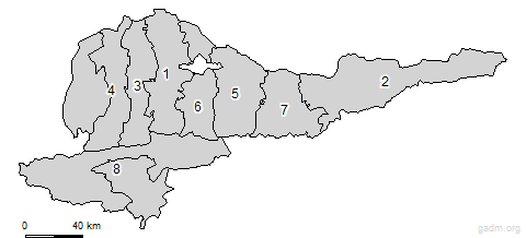 second level divisions