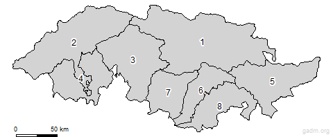 second level divisions