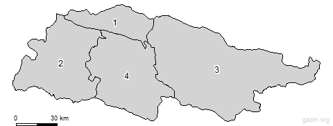 second level divisions