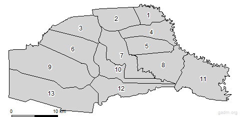 third level divisions