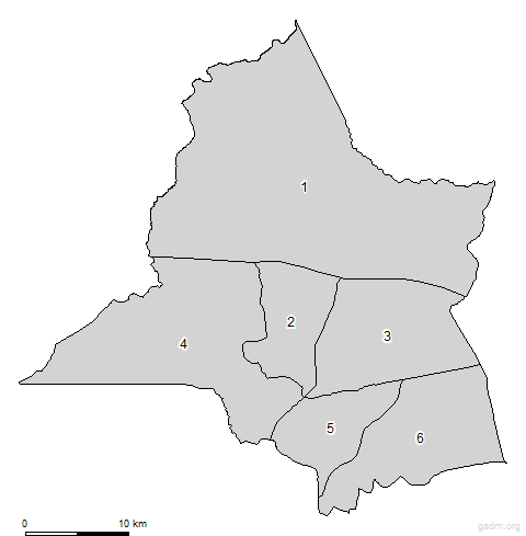 third level divisions