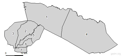 third level divisions