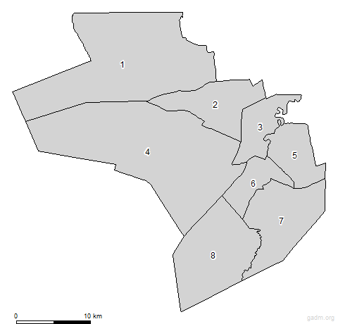 third level divisions