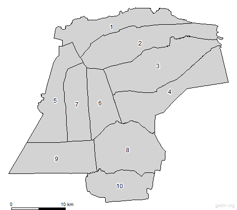 third level divisions